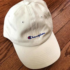 Champion Baseball hat
